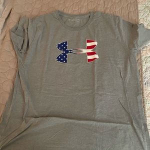 2XL UA American Tee